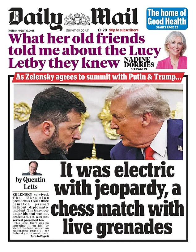daily mail