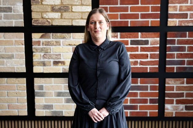 Brick and Stone: How Tory Agnew is taking over the reins of the Mallusk business from her dad Nick Blair