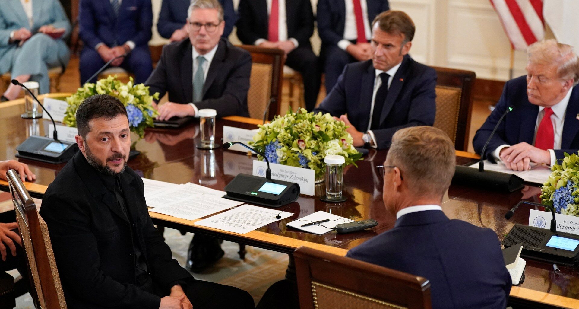 Russia-Ukraine war: List of key events, day 1,272 | Russia-Ukraine war News