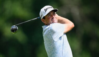A Ryder Cup putt changed his life. Now he's the captain of the United States team.