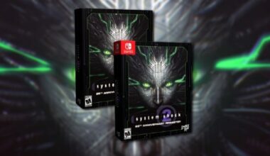 Nightdive Studios And Limited Run Revive System Shock 2 With A 'Big Box Edition'
