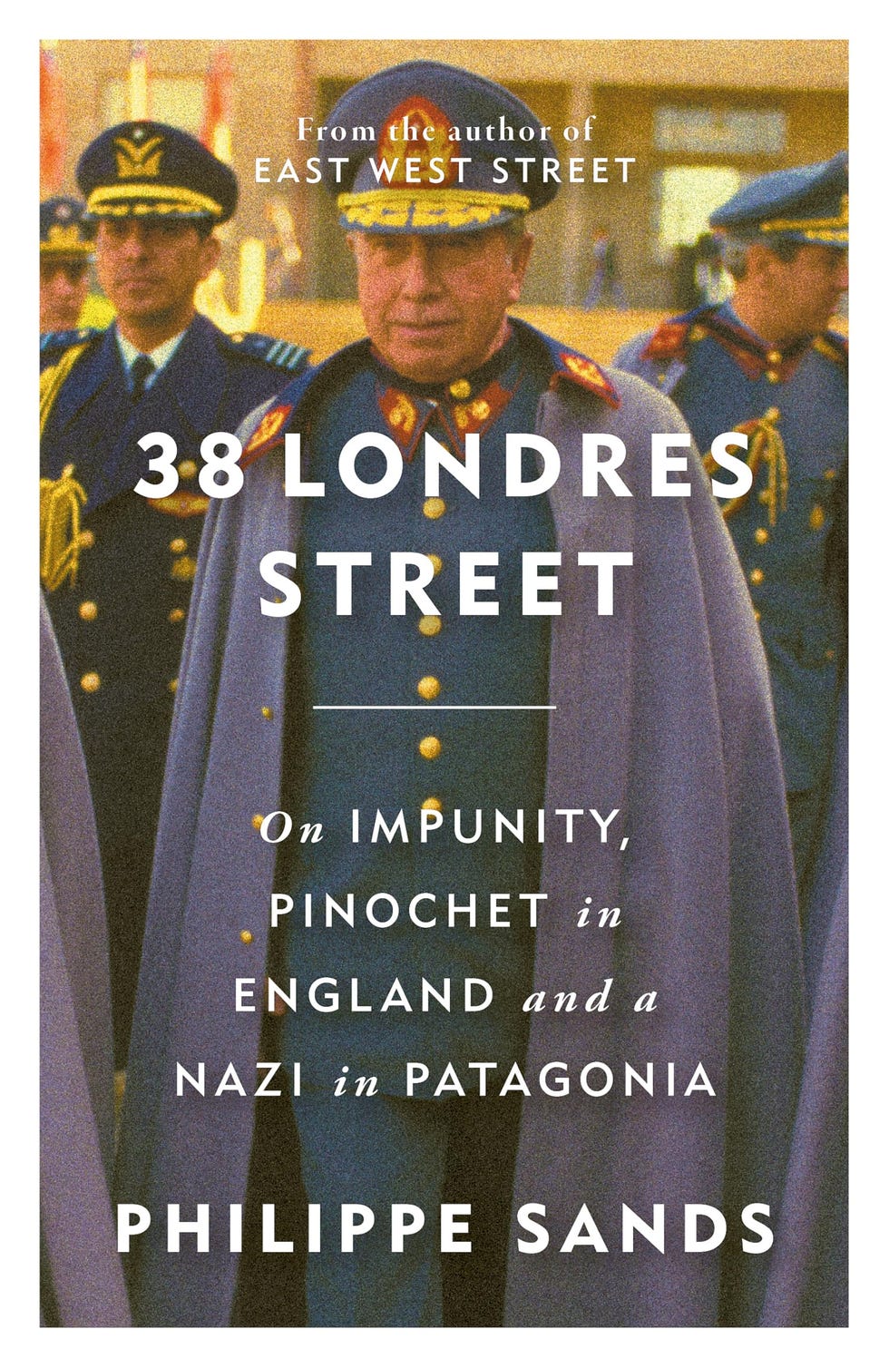 38 Londres Street by Philippe Sands