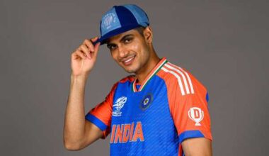 Shubman Gill named vice-captain for Asia Cup