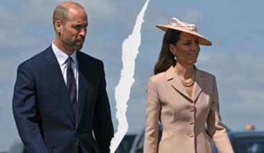 Kate Middleton and Prince William's wedding bust-up