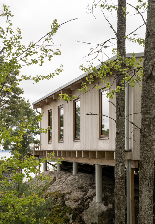 Villa Vy / Studio Ida Tinning - Exterior Photography, Wood