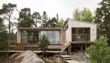 Villa Vy / Studio Ida Tinning