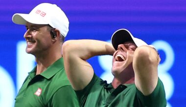 ROry McIlroy TGL