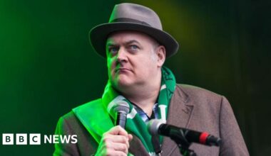 Dara Ó Briain criticises south-west London councils' e-bike bans