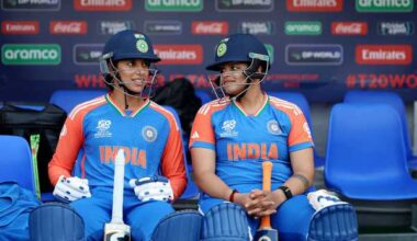 No Shafali Verma in India's World Cup squad