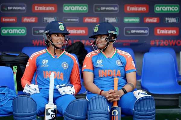No Shafali Verma in India's World Cup squad