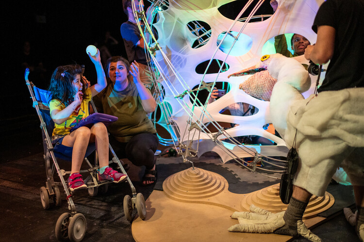 Inclusive Playgrounds: Every Body Can Play Through Architecture - Image 15 of 17