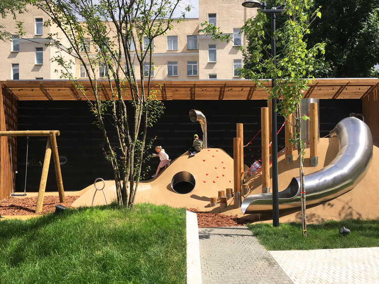 Inclusive Playgrounds: Every Body Can Play Through Architecture - Image 17 of 17