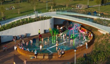 Inclusive Playgrounds: Every Body Can Play Through Architecture