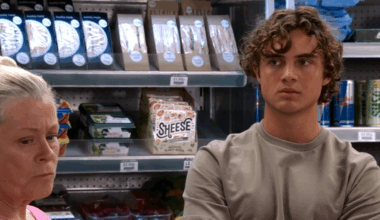 Coronation Street's Brody left devastated as a sad departure is revealed