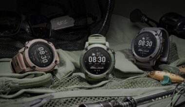 This new Coros watch has 3 weeks of battery life and tracks way more - even fly fishing