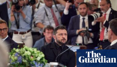 What security guarantees might Ukraine get in return for a peace deal? | Ukraine