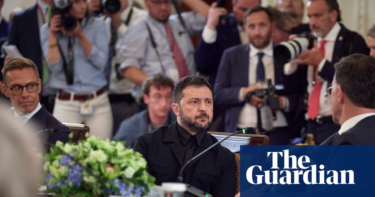 What security guarantees might Ukraine get in return for a peace deal? | Ukraine