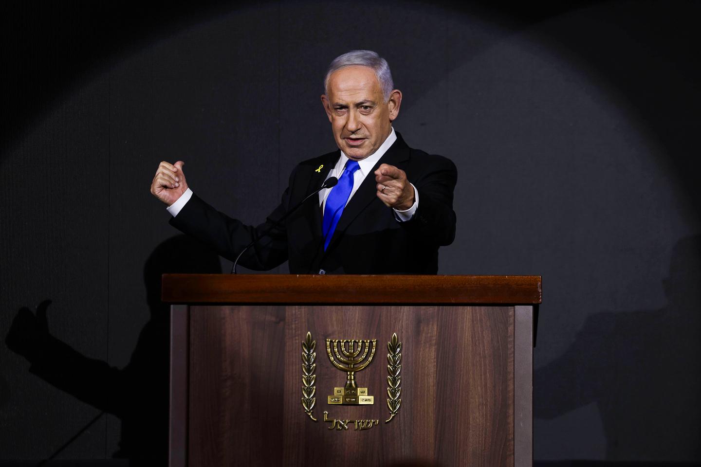 Netanyahu accuses Macron of fuelling antisemitism by recognizing Palestinian state