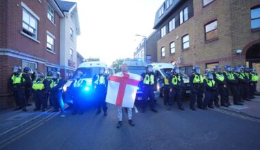 The truth is that England has a toxic relationship with its national flag