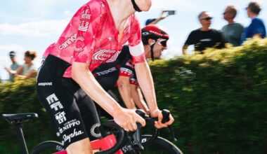 Our squad for the 2025 Vuelta a España