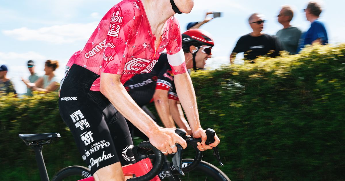 Our squad for the 2025 Vuelta a España