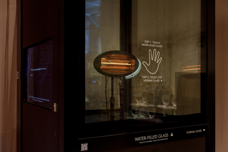 Pylon of Permanence Showcases Water-Filled Glass at the Venice Architecture Biennale 2025 - Image 2 of 14