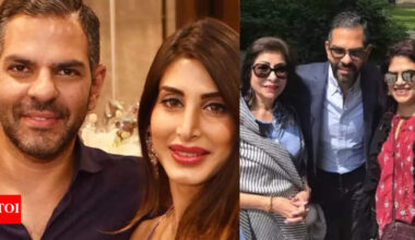 Sunjay Kapur's sister Mandhira says that Priya Sachdev with some people cornered their mom Rani Kapur to sign papers, amid Rs 30,000 crore family feud: 'What are they hiding?' | Hindi Movie News
