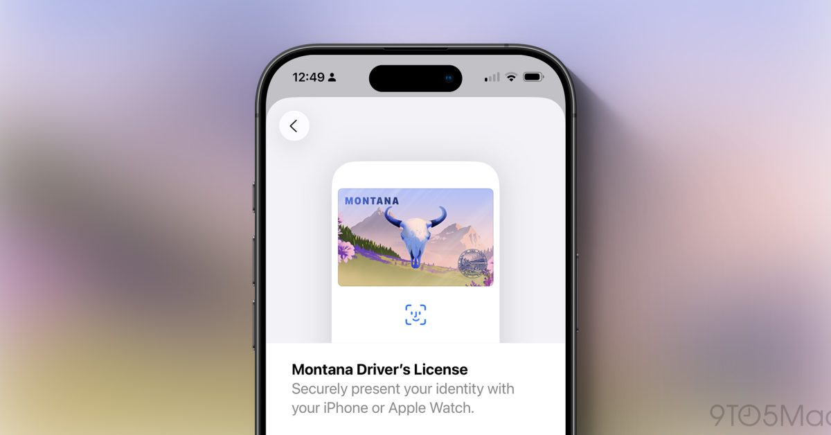 Apple Wallet support for IDs expands to eleventh state