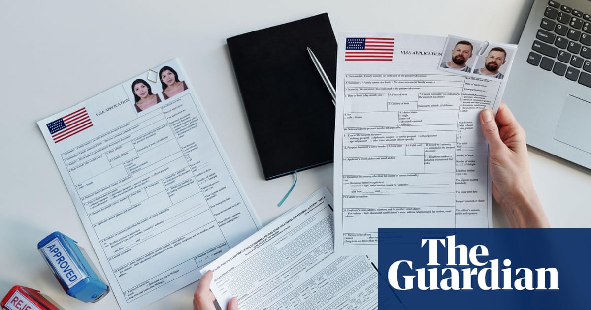 US to ‘root out anti-Americanism’ in reviewing immigration applications | Trump administration