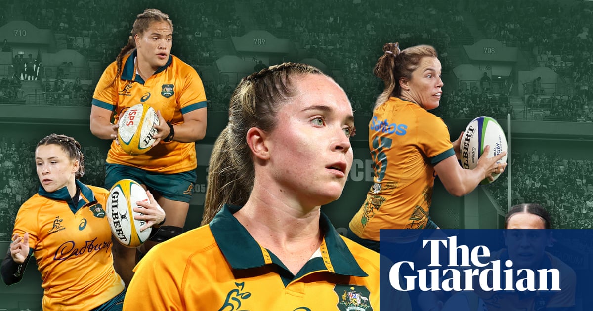 Five to watch: the Wallaroos who can shape the Women’s Rugby World Cup | Women's Rugby World Cup 2025