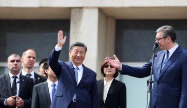 China's growing ties with Serbia point to new 'Silk Curtain' in Europe