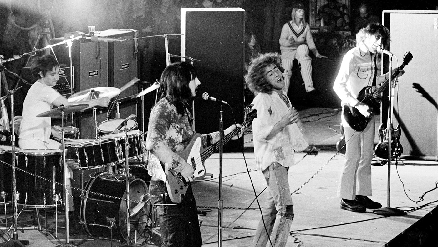 Legendary ’71 Show Out At Last