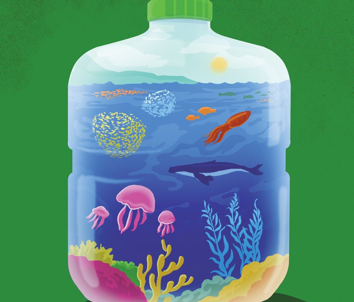 How Plastics Went from a Sustainability Solution to an Environmental Crisis