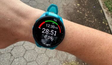 How the Garmin Watch Can Help You Pace Yourself During Runs