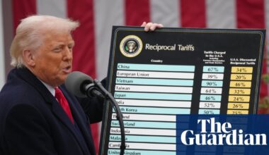 Trump’s tariffs replace diplomacy as other US tools of statecraft are discarded | Trump tariffs