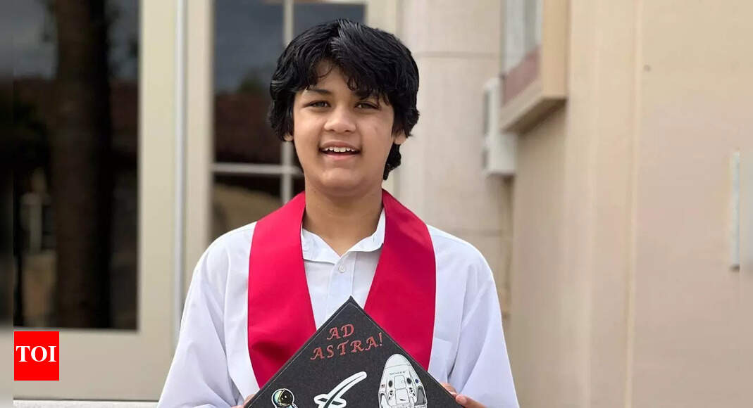 Who is Kairan Quazi? 16-year-old teen engineer leaving Elon Musk’s SpaceX for Citadel Securities |