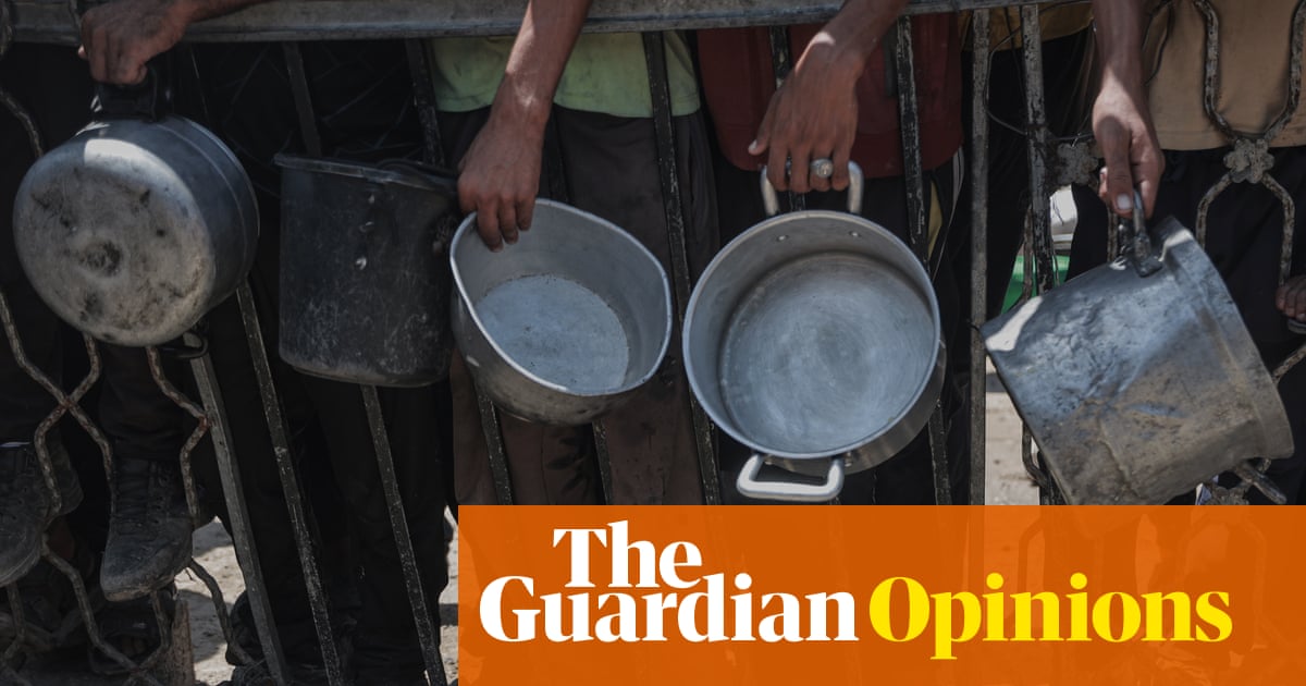 ‘Too hungry to think, too weak to sit upright. Concentration slips away’: the struggle to stay focused as an academic in Gaza | Ahmed Kamal Junina