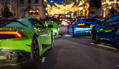 Drivers In Two London Neighbourhoods Will Be Fined For Revving Engines