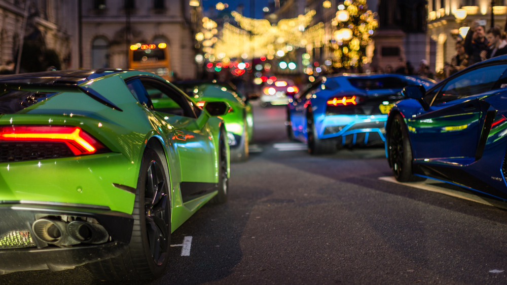 Drivers In Two London Neighbourhoods Will Be Fined For Revving Engines