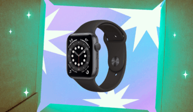 This Apple Watch Series 6 Is on Sale for Just $124 Right Now