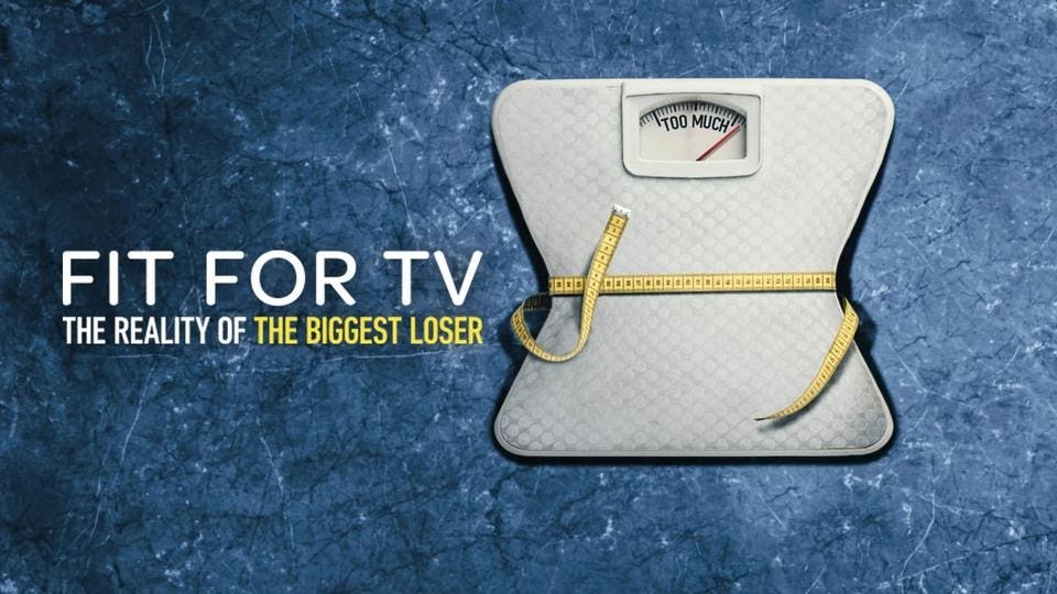 Outraged By The Biggest Loser But Fine With Ozempic?
