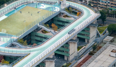 Shenzhen Art High School / O-office Architects