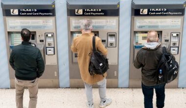 Rail fares in England on path to rise by 5.8% next…