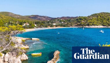 ‘The Thailand of Europe’: foreigners live holiday dreams in Greece but locals priced out | Greece