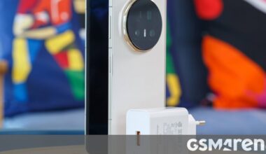 Honor Magic V5 battery life and charging test results