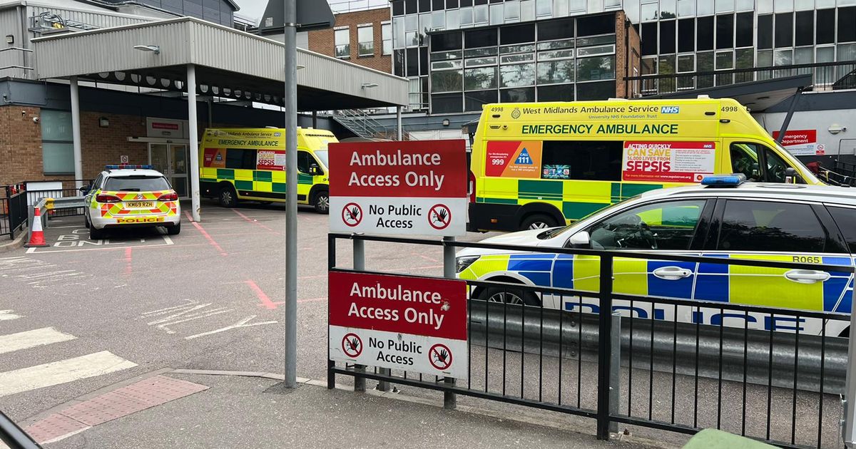Major update for Good Hope Hospital after watchdog orders trust to make 'rapid improvements'