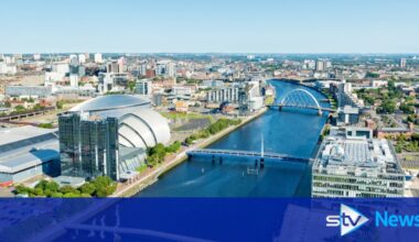 Glasgow facing £80m financial black hole even with 10% council tax rise