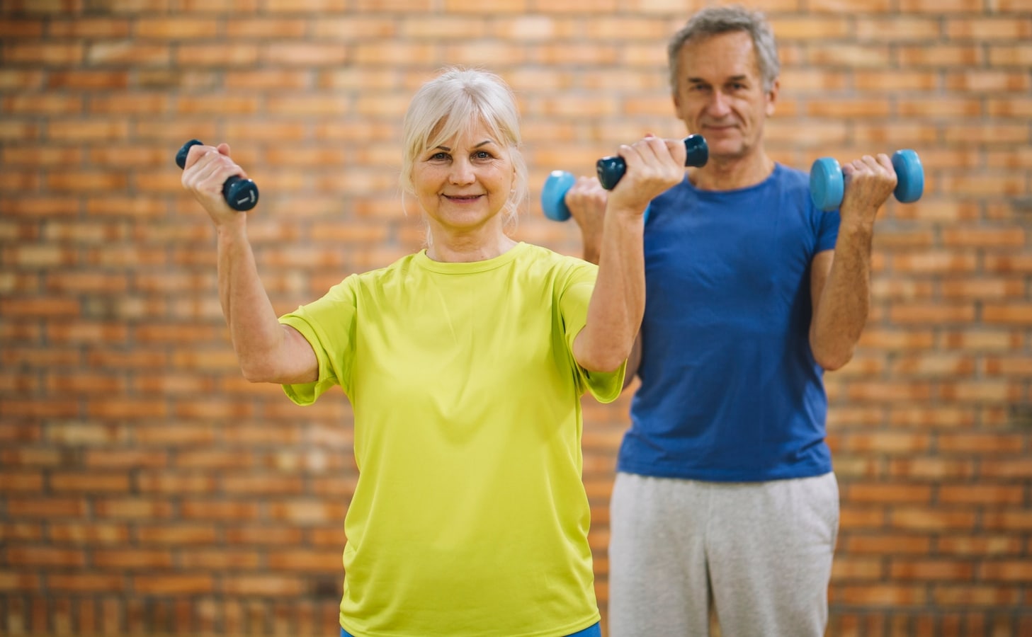 Fitness coach made his parents lift weights every day for a year; shares shocking results: ‘Mom's knee pain disappeared’ | Health