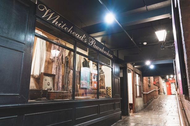 Visitors can take a step back in time