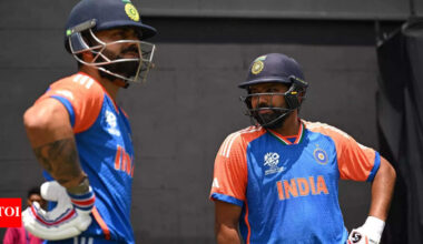 Rohit Sharma, Virat Kohli disappear from latest ICC ODI Rankings. What happened? | Cricket News